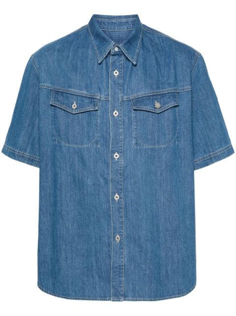 Kenzo denim shirt