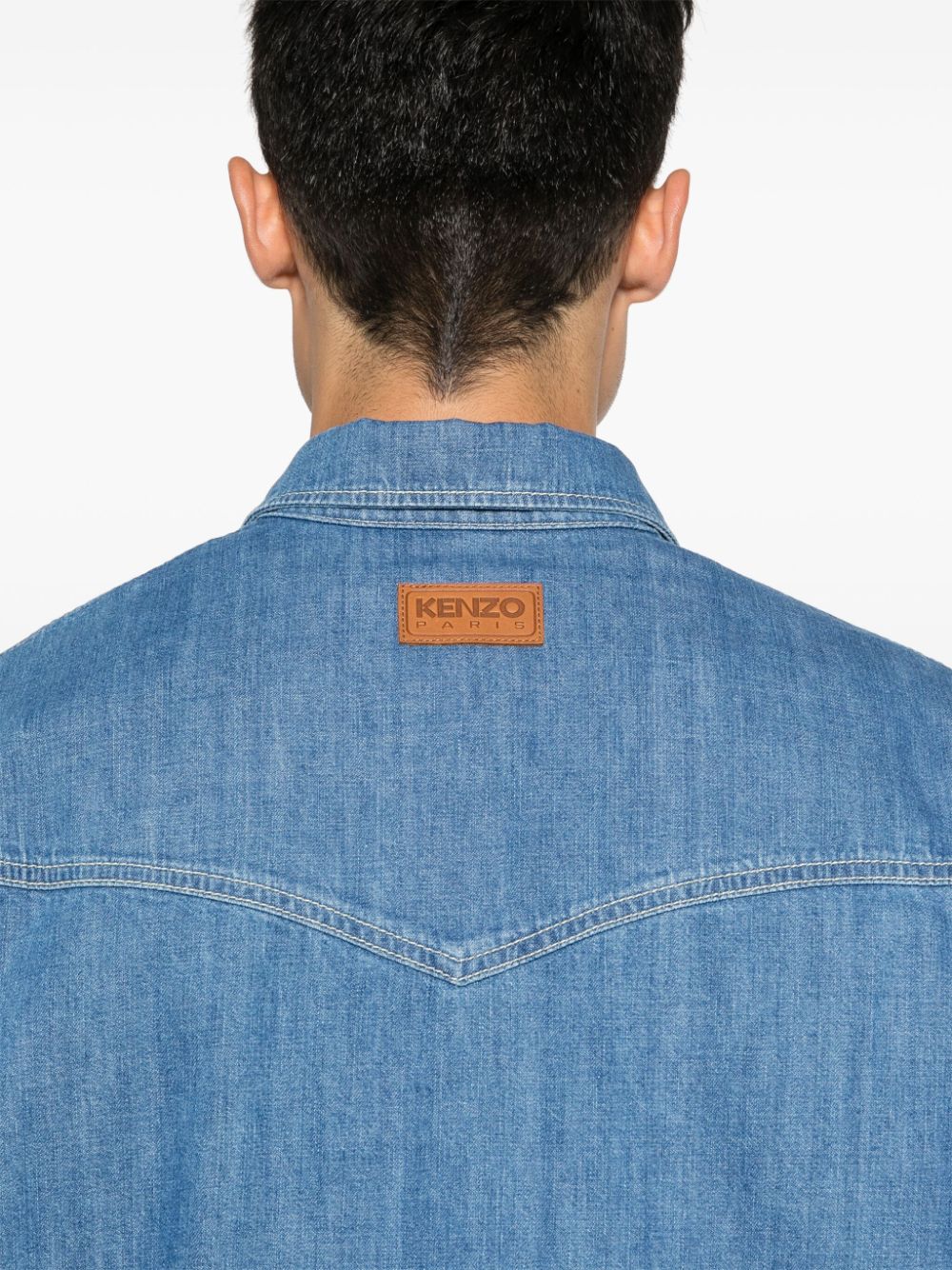 Kenzo denim shirt Men