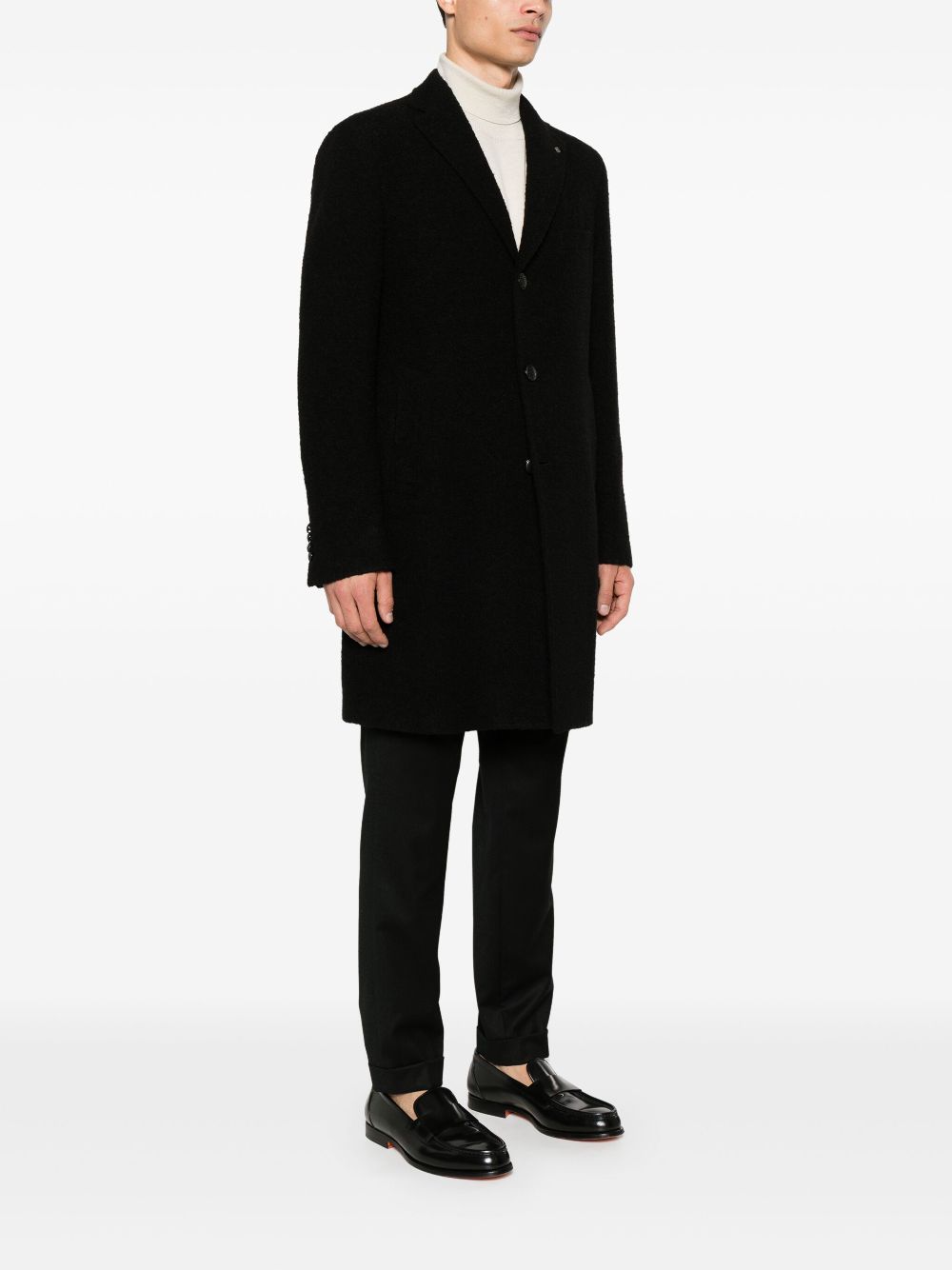 Tagliatore single-breasted coat Men