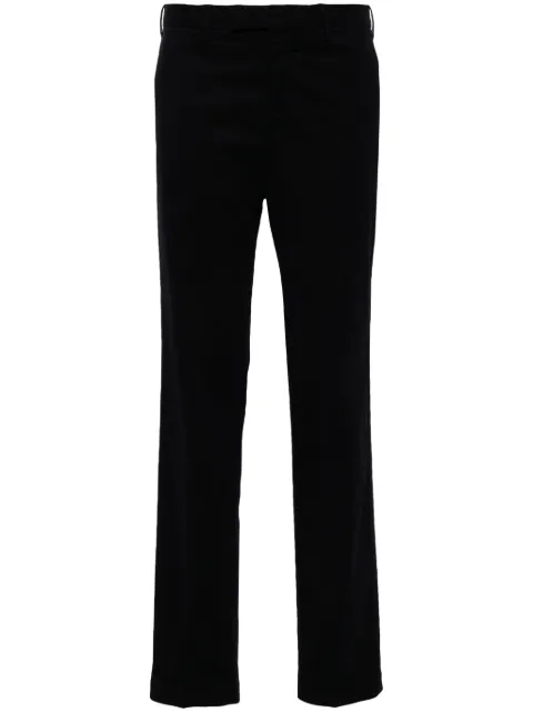 PT Torino twill tailored trousers