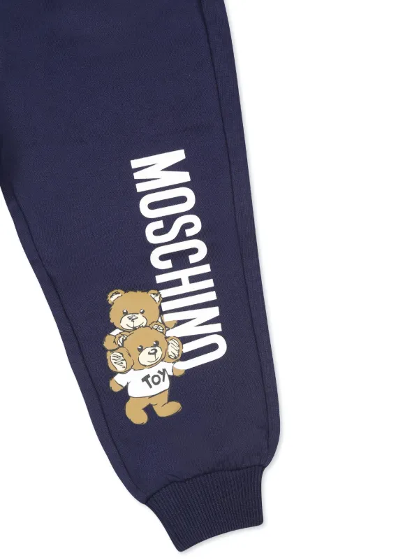 Moschino tracksuit kids on sale