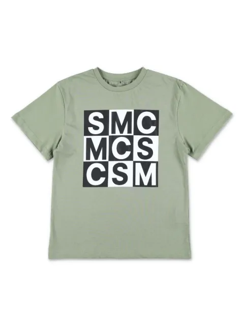Stella McCartney Kids Logo Graphic T-Shirt