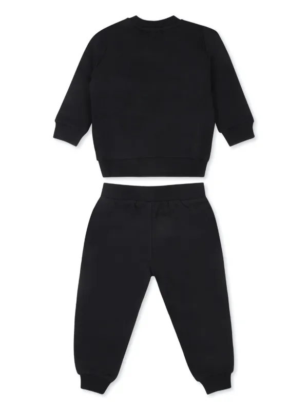 Moschino tracksuit junior best sale