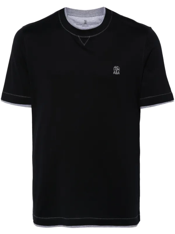 BRUNELLO CUCINELLI Tシャツ 24319381_54394317_600.jpg