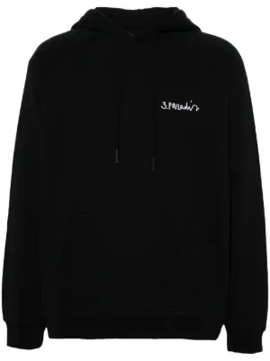 パーカー・フーディ PARADIS3 3.PARADIS X EDGAR PLANS SWEATSHIRT (SS24102_BLACK) 3.PARADIS Activewear for Men | Online Sale up to 75% off | Lyst