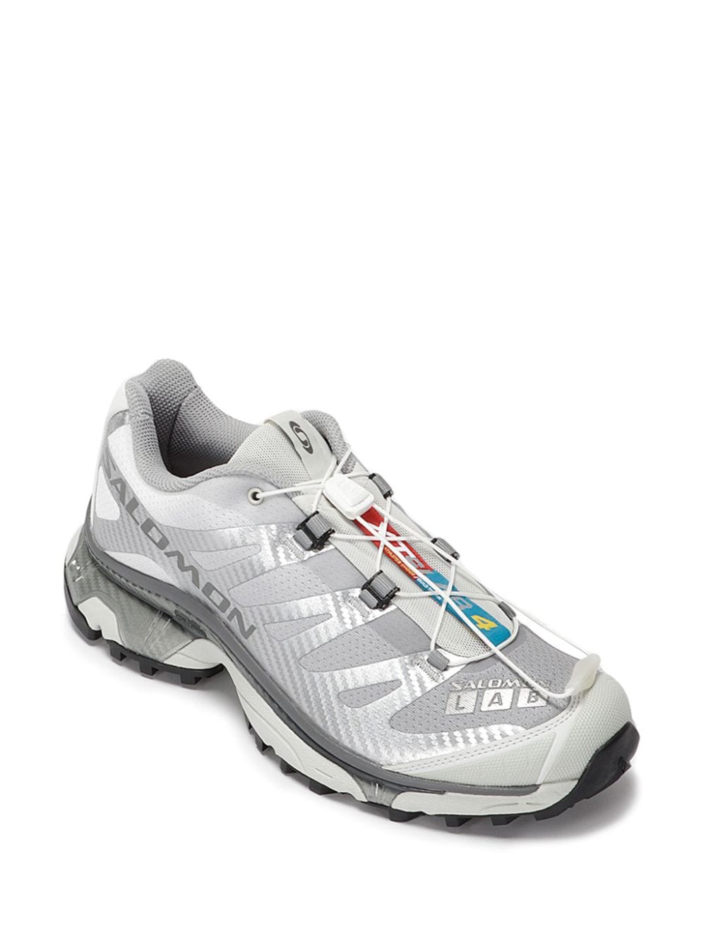 Salomon ACS PRO sneakers - Zilver