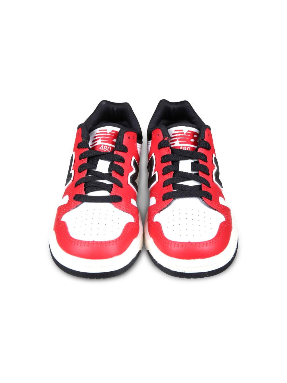 New Balance Kids 480 sneakers Rood