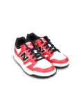 New Balance Kids 480 sneaker - Red