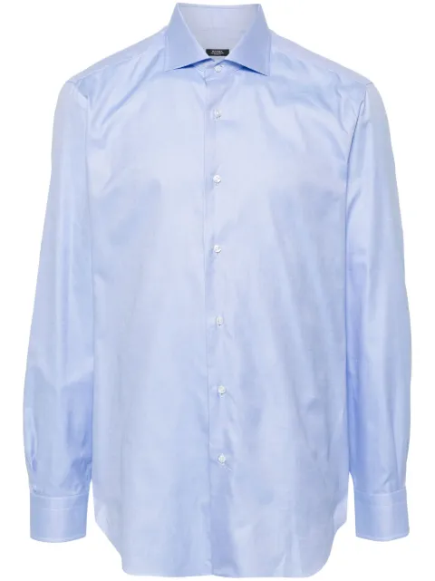 Barba cotton shirt