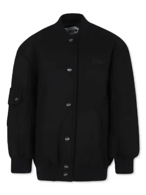 MSGM Kids キッズ ティーンボーイズ ジャケット通販 - FARFETCH 