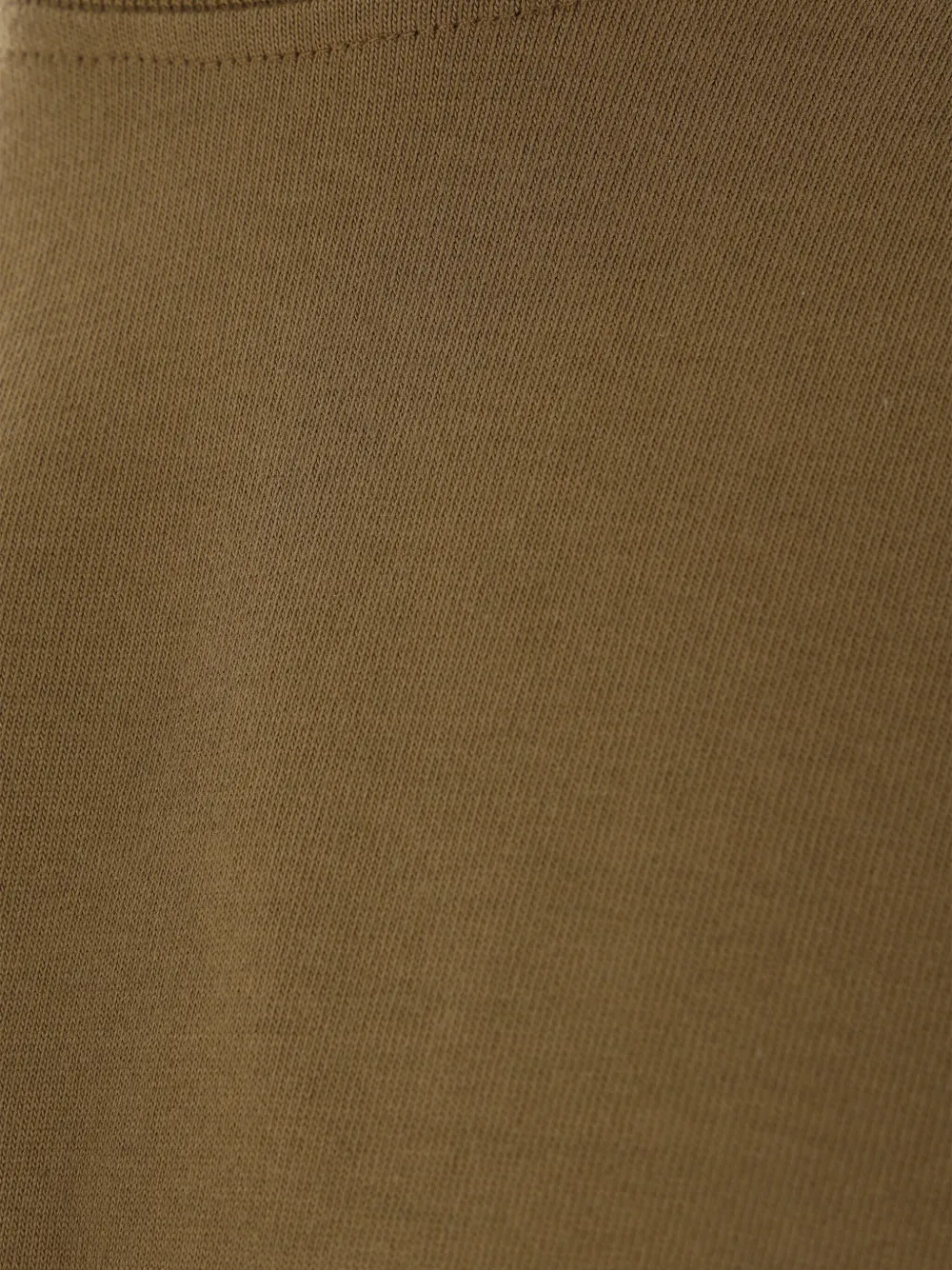 Rick Owens Tommy T-shirt Bruin