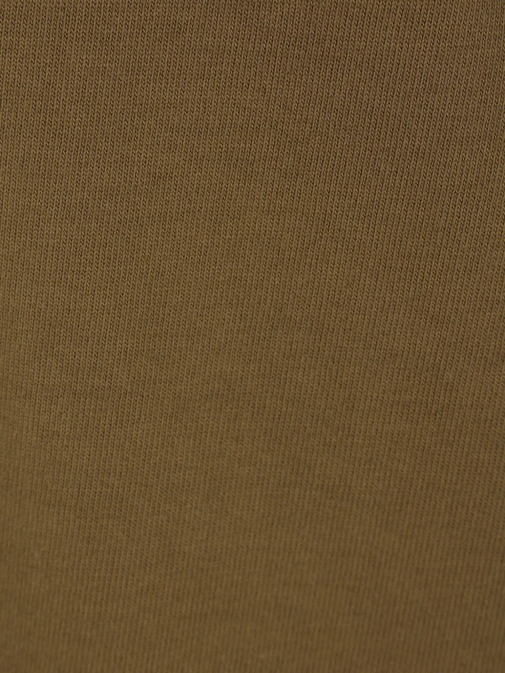 Rick Owens Tommy T-shirt Bruin