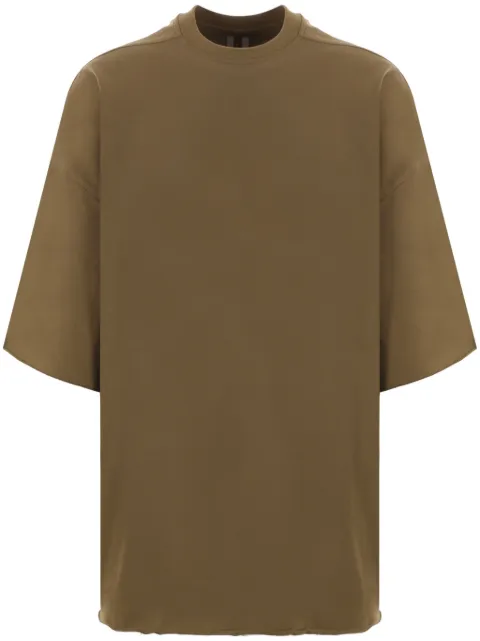 Rick Owens playera Tommy T