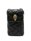 Kurt Geiger London Kensington crossbody bag - Black