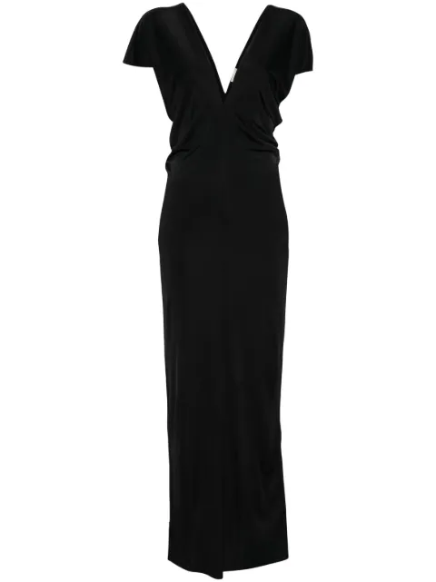 KHAITE vestido largo Ima