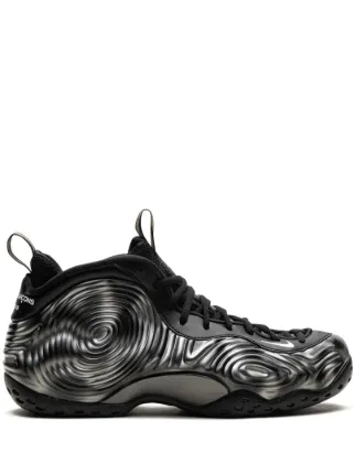 Nike x CDG Homme Plus Air Foamposite One SP “Black/White