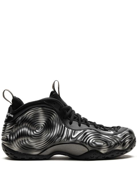 Nike x CDG Homme Plus Air Foamposite One SP "Black White" sneakers MEN