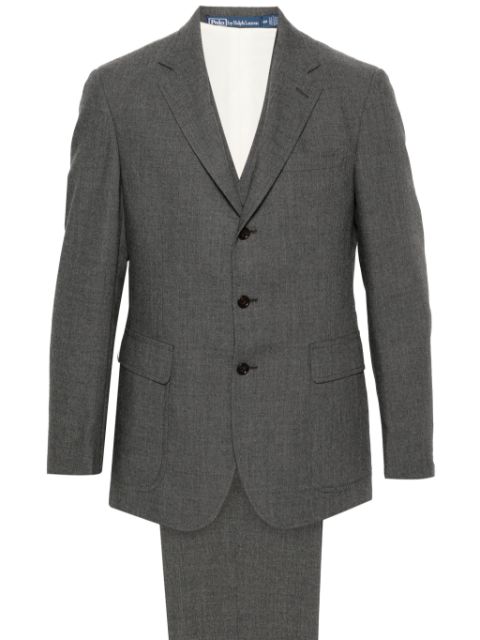 Polo Ralph Lauren wool three-piece suit Men