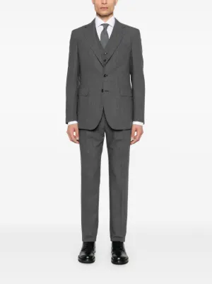 Polo by Ralph Lauren ブラックスーツ 2ピース Men's Black Suits | Ralph Lauren