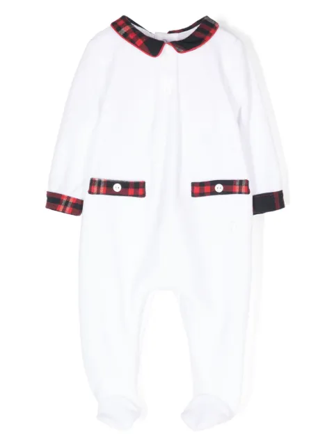 Patachou logo-plaque pajamas