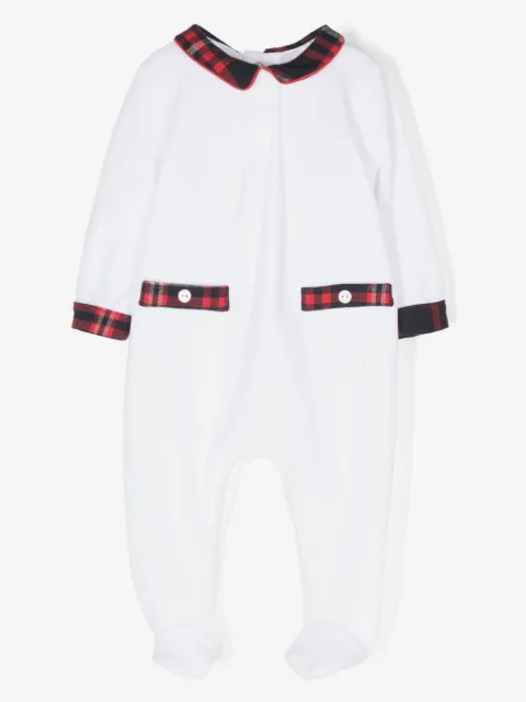 Patachou pijama con placa del logo