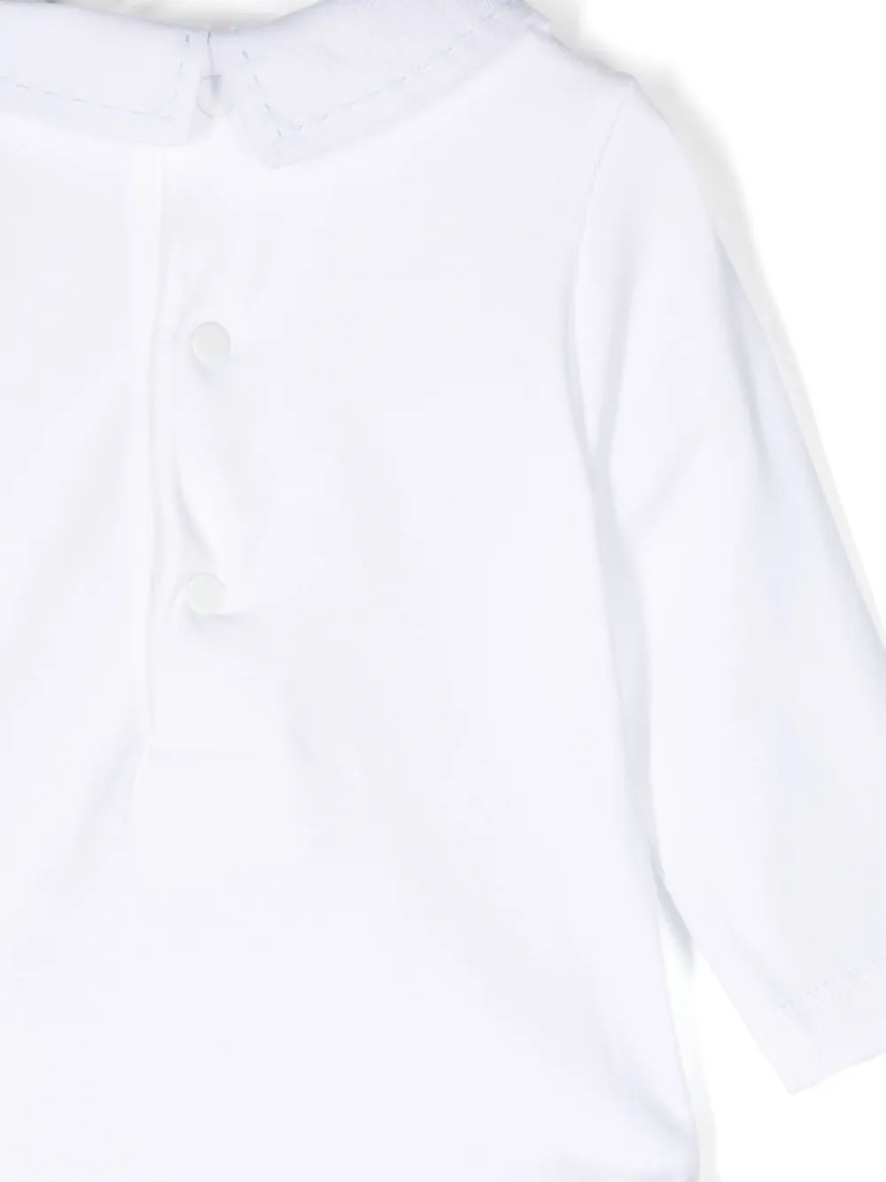 Patachou Jersey body Wit