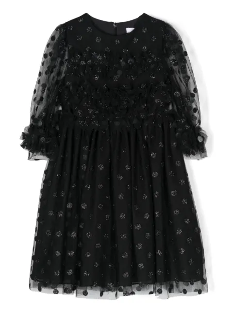 Patachou Vestido com poás