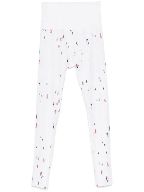 Perfect Moment x Dede Johnston Active leggings