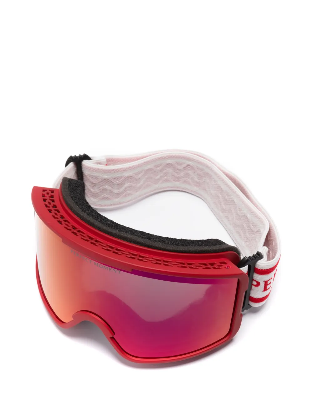 Perfect Moment Mirrored Ski Goggles