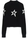 Perfect Moment Cable sweater - Blue
