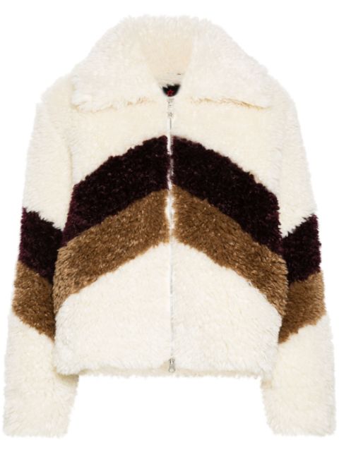 Perfect Moment Luna faux-fur jacket