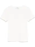 Matteau cotton T-shirt - White