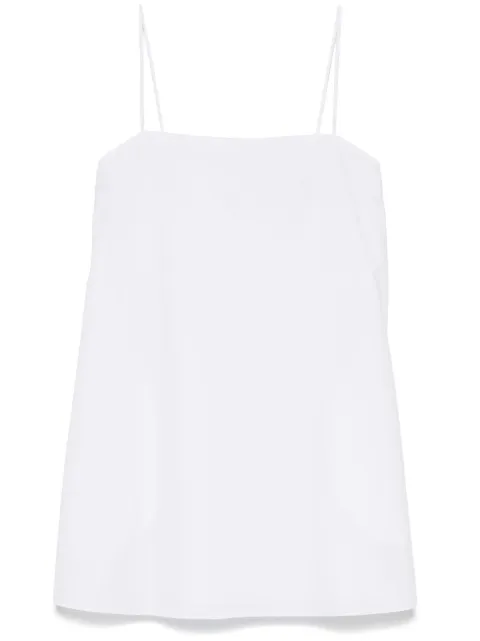 Matteau square mini dress