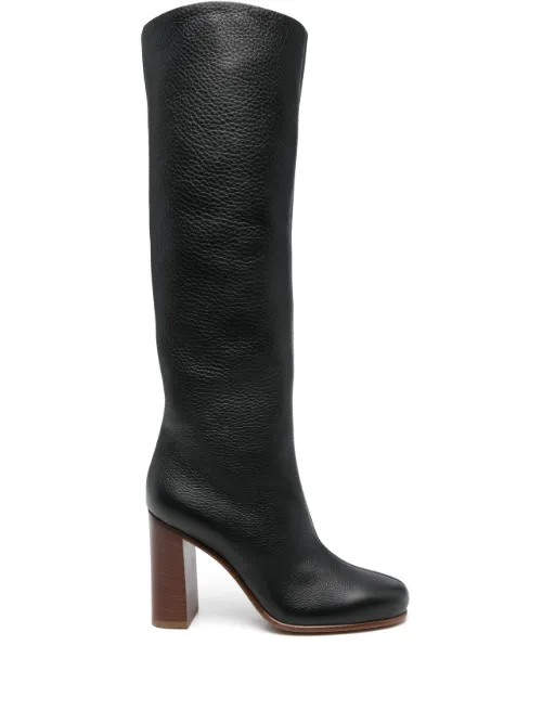 KHAITE bottes Willow 90 mm - Noir - KHAITE - Modalova