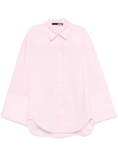 ROTATE BIRGER CHRISTENSEN oversized shirt