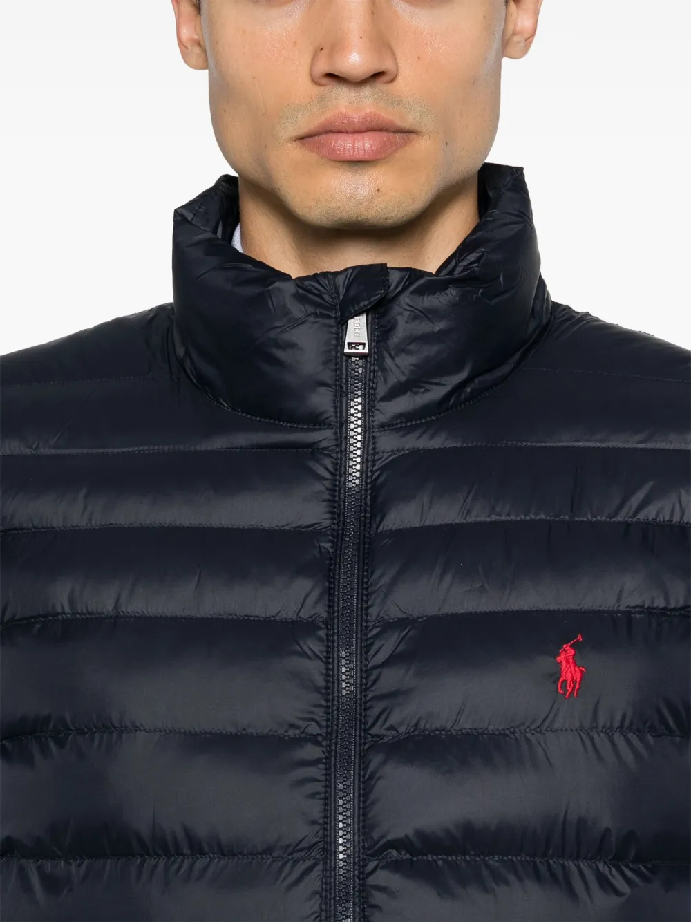 Polo Ralph Lauren The Colden gilet Blauw