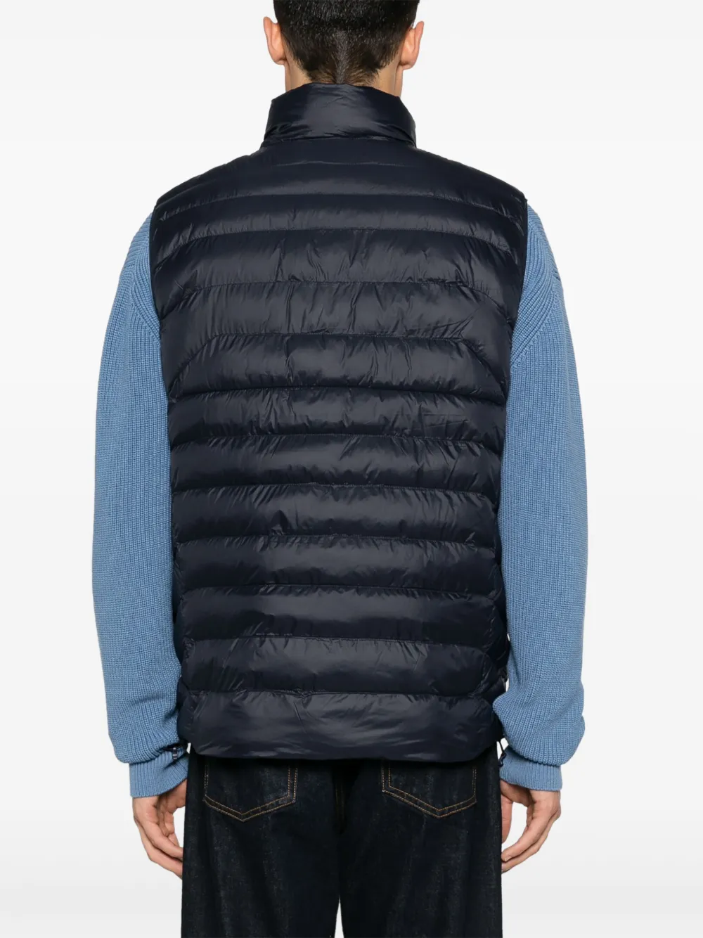 Polo Ralph Lauren The Colden gilet Blauw