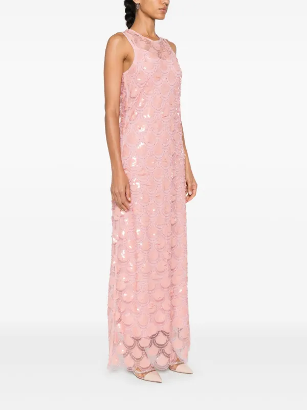 ワンピース CARVEN Woman Dress Pink 6251K21388 ROSEPOUDRE CARVEN: Dress woman - Pink | Carven dress 6251K21388 online