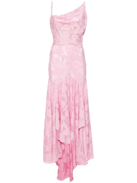 Maria Lucia Hohan Kelsey maxi dress