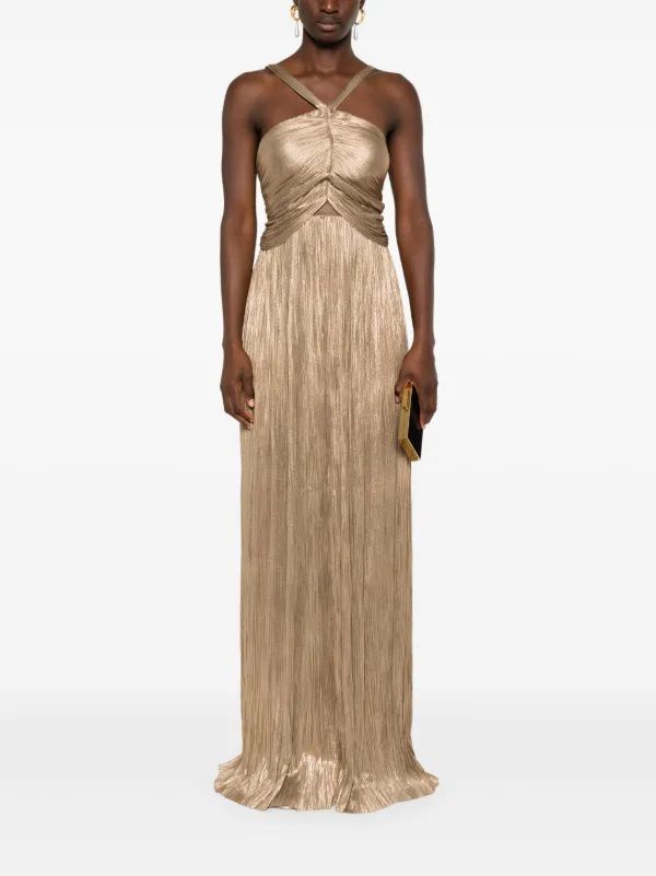 Maria Lucia Hohan Ravisa Gown - Neutrals