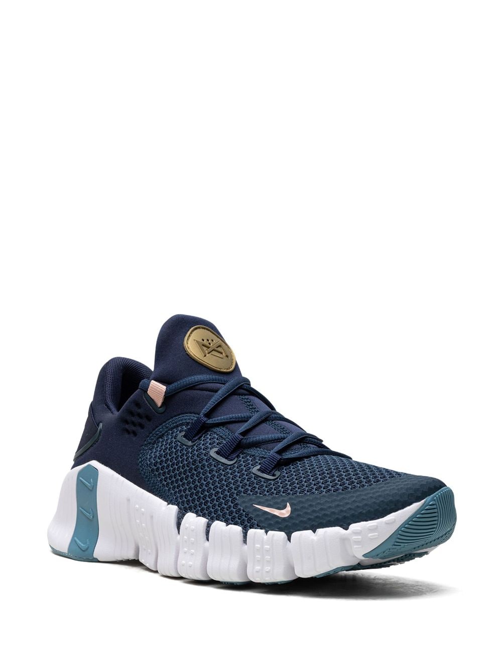 Nike Free Metcon 4 "Armory Navy" sneakers - Blauw