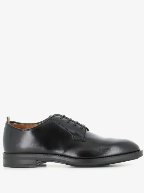 Officine Creative lace-up leather derby shoes