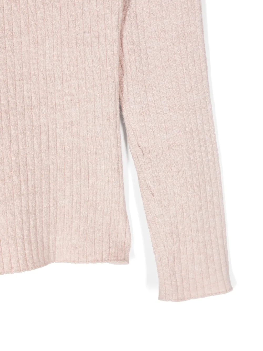 Patachou Glitter Skirt Set In Pink