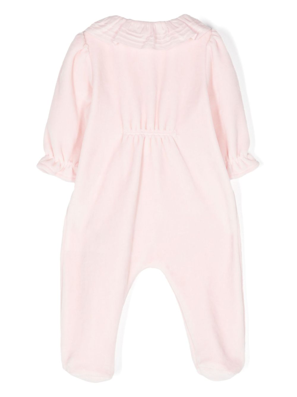 Patachou logo-plaque pajamas - Pink