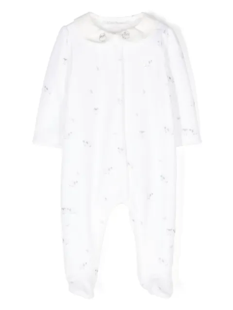 Patachou pijama con ovejas estampadas
