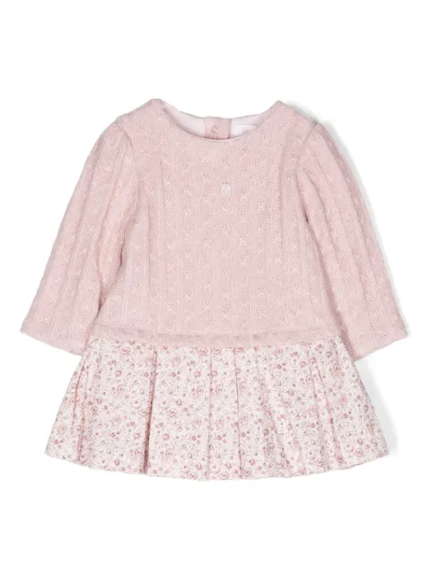 Patachou Vestido com estampa floral