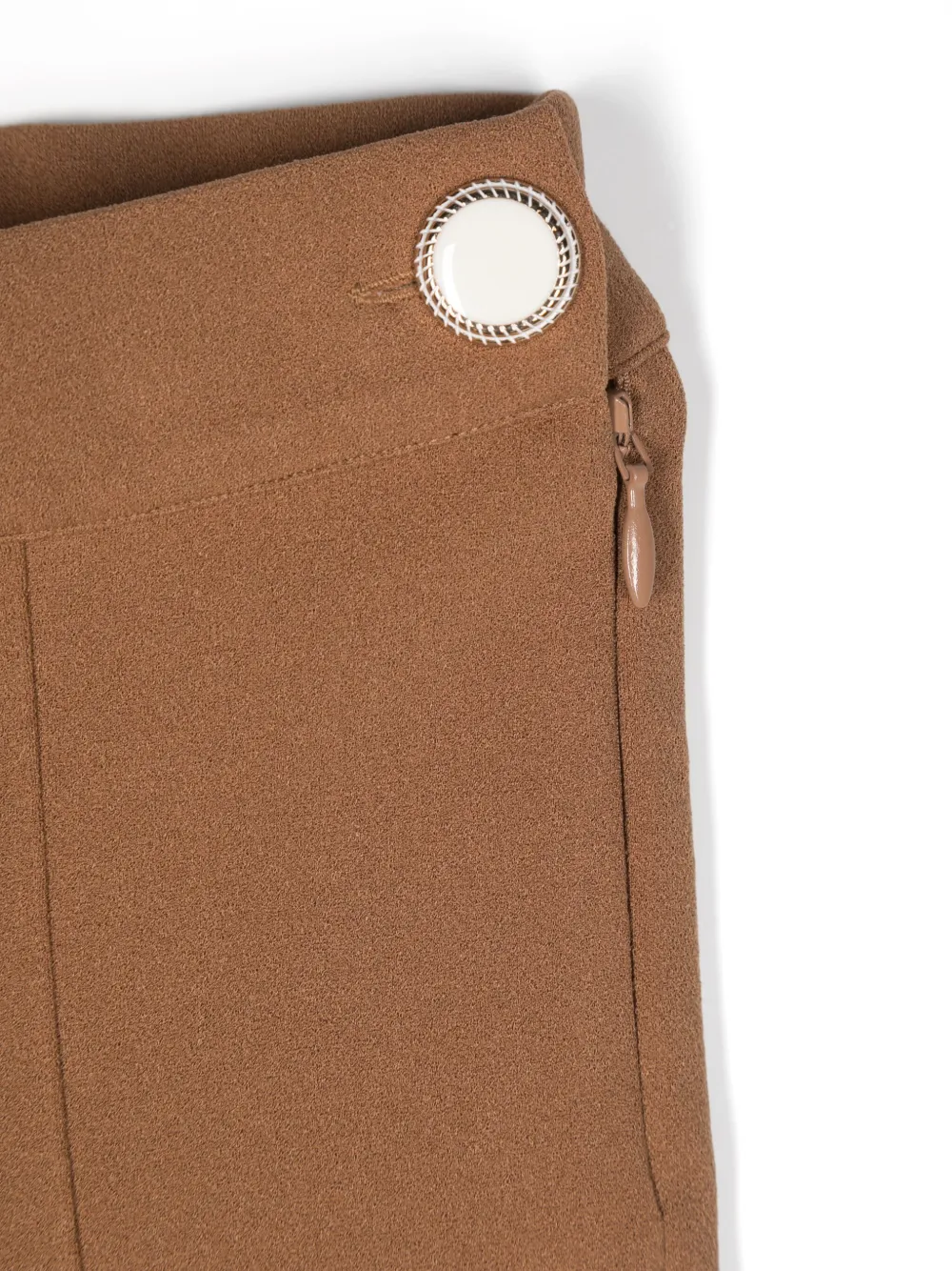 Patachou Straight broek Bruin