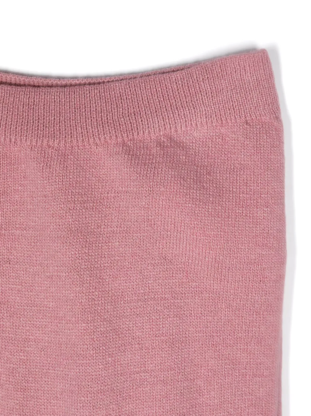 Patachou Gebreide broek set Roze