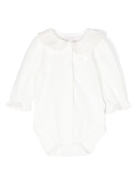 Patachou body con bordado floral