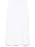 Matteau organic cotton skirt - White